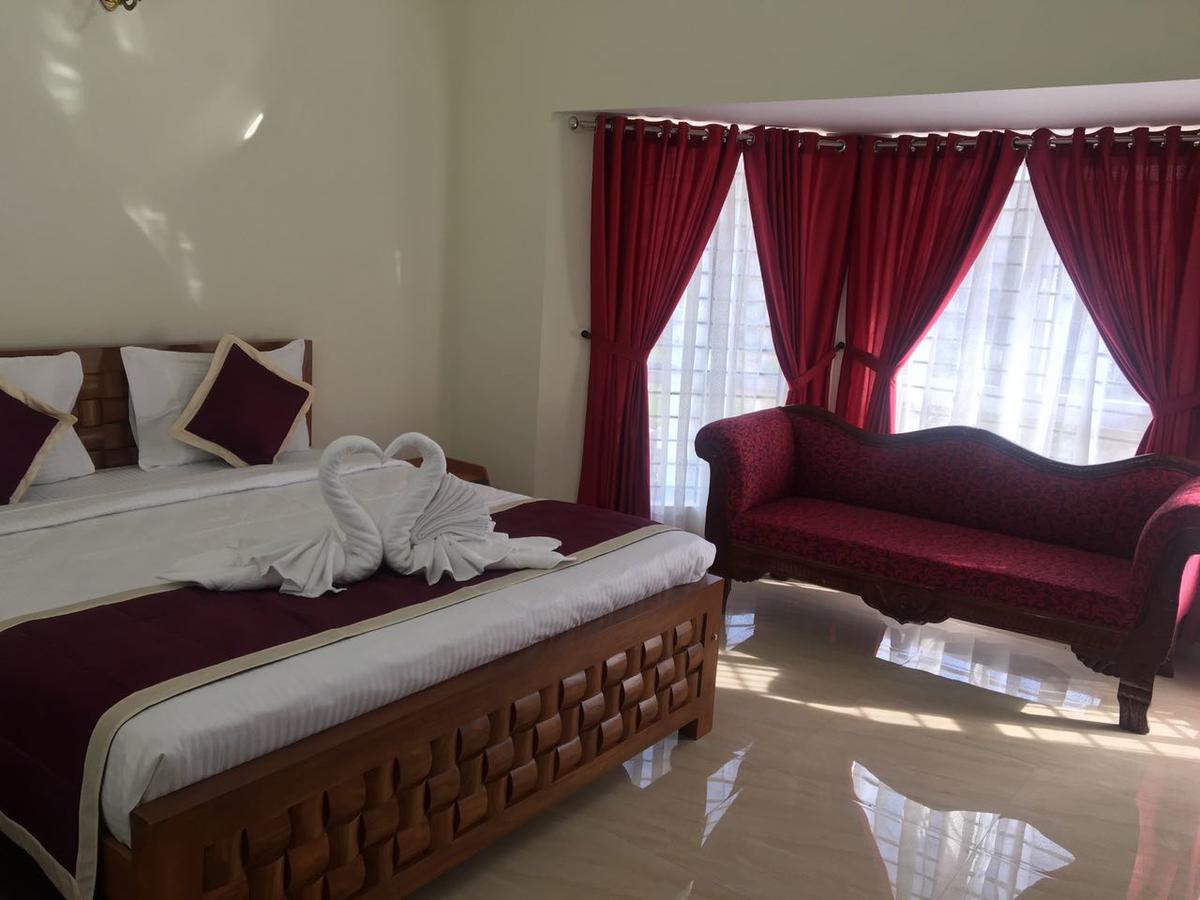 Armster Palace Уті Екстер'єр фото